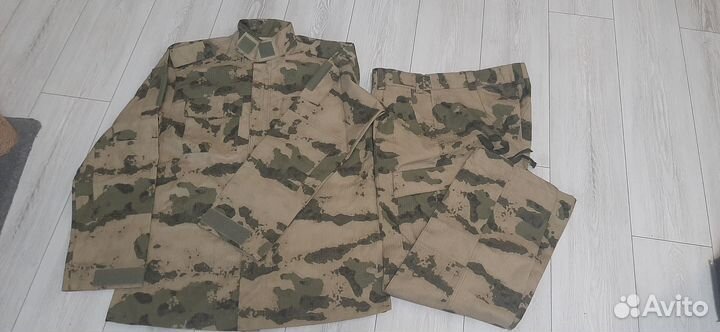 Костюм летний полевой Мох