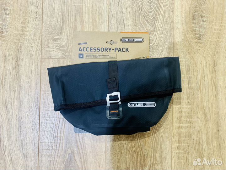 Нарульная велосумка Ortlieb Accessory Pack