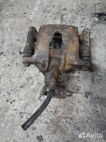 Задний суппорт Ford Mondeo 3,Форд Мондео 3