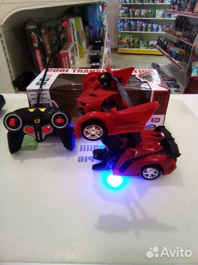 Игрушки