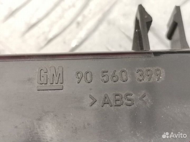 Стоп-сигнал Opel Astra F рест. 2001 9104255