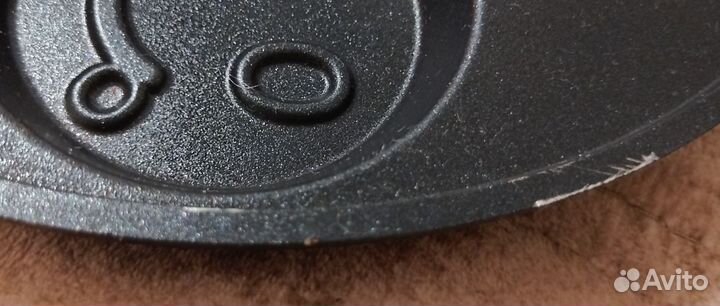 Сковорода для оладий Биол смайлики