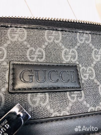 Мужская сумка Gucci Premium новая