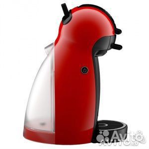 Кофеварка (кофе-машина) Krups KP 1006