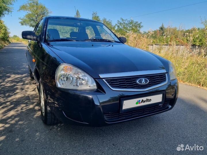 LADA Priora, 2011