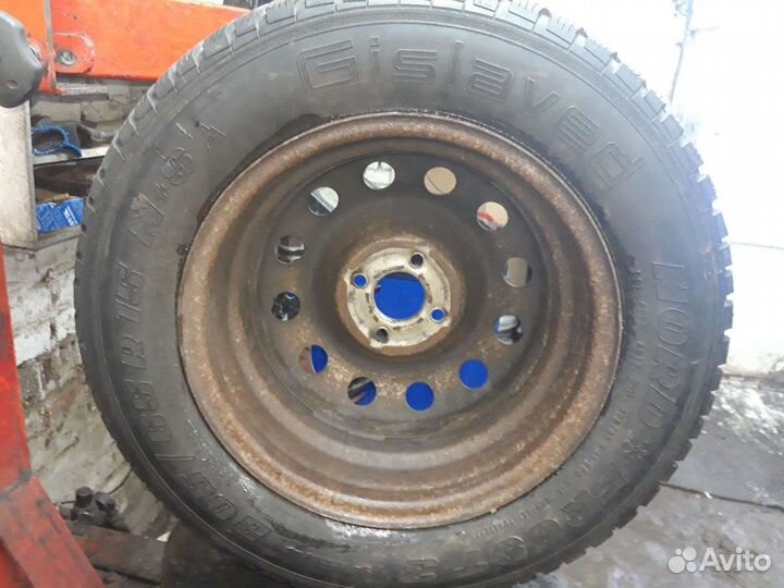 Gislaved Nord Frost III 205/65 R15 94Q