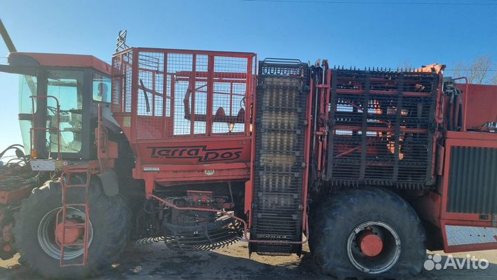 Комбайн Holmer Terra Dos T-2, 2004