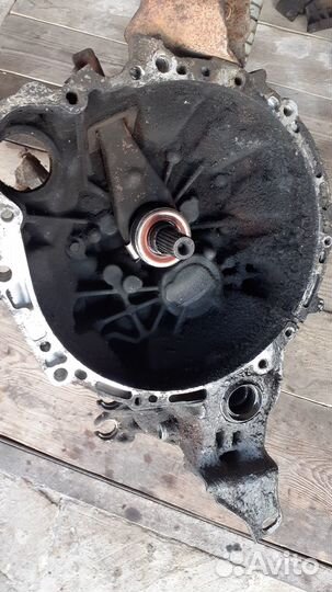 4S FE 1.8 двигатель на запчасти