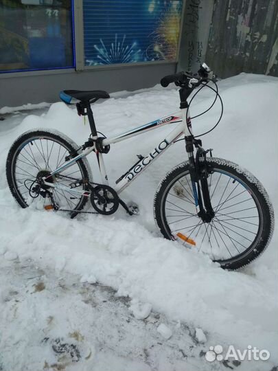 Велосипед Десна Метеор 24