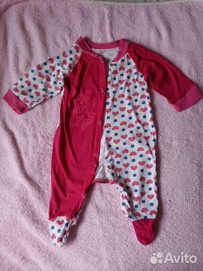 Детские вещи пакетом