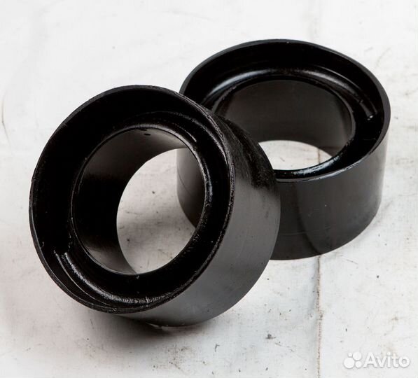 Проставки для увеличения клиренса 2-36