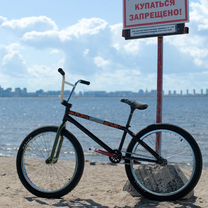 Кастом BMX 24" Sunday/Odyssey