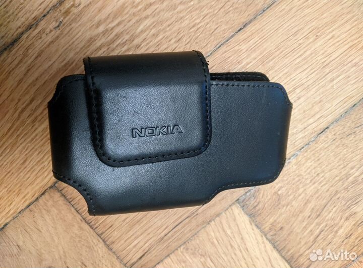 Футляр чехол Nokia для мобильного телефона, кожа