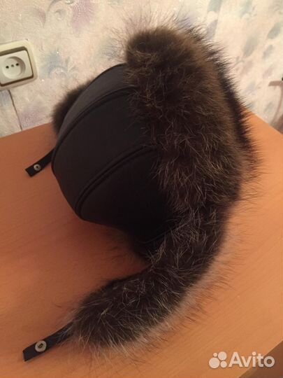 Мужская шапка
