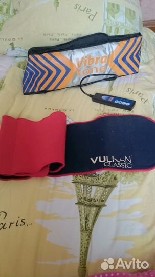 Пояс для похудения