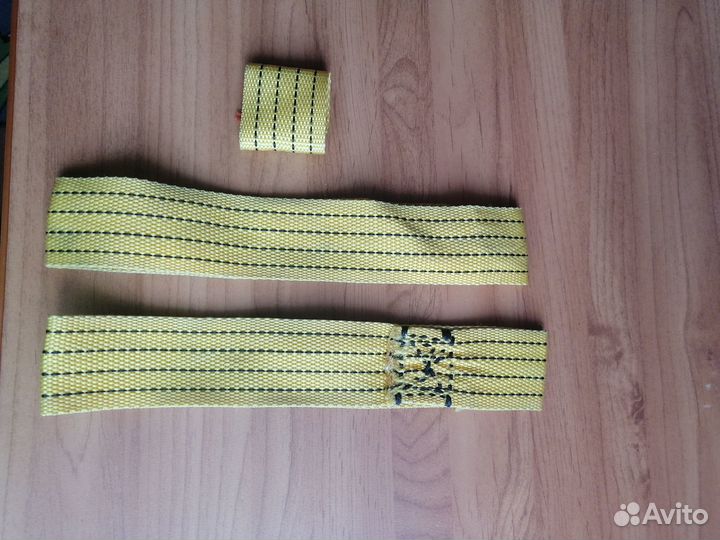 Самодельные лямки для турника