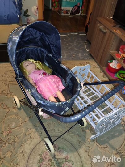 Кукла большая 45 см