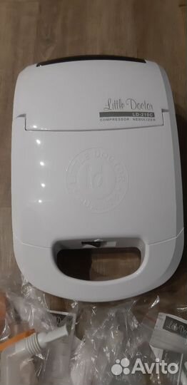 Ингалятор компрессорный LD-210C