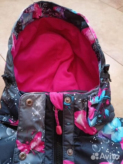 Куртка зимняя для девочки