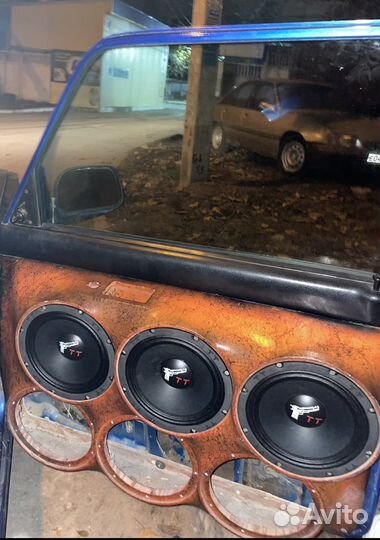 Дверные карты ваз 2107