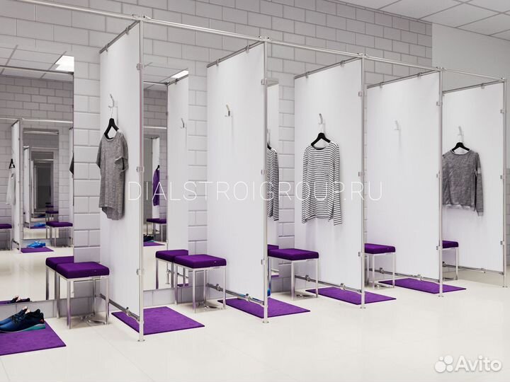 Примерочные для маркетплейсов: Ozon,WB,магазинов