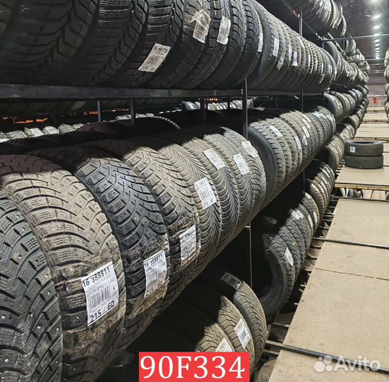 Nokian Tyres Hakkapeliitta 4 195/60 R15 90P