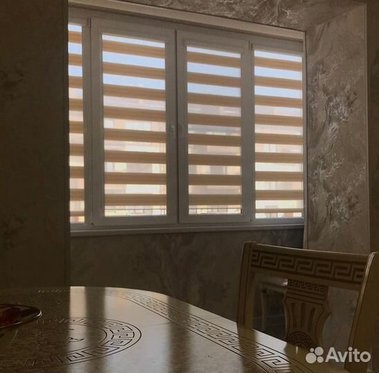 Жалюзи рулонные шторы