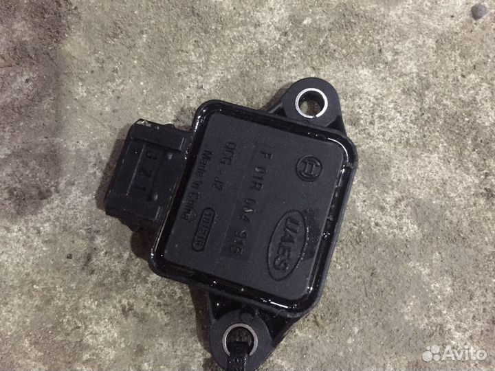 Датчик положения дроссельной заслонки Geely MK