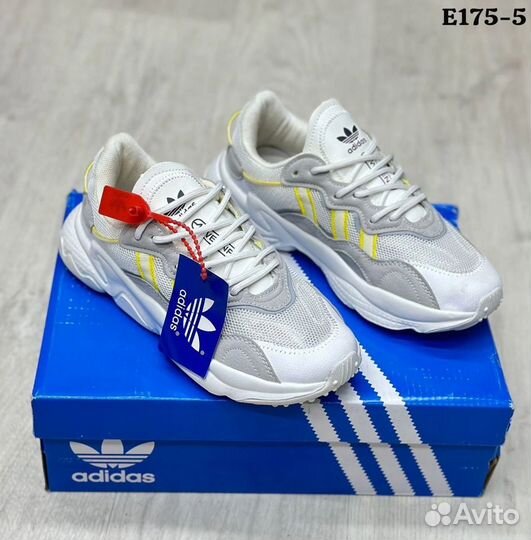 Кроссовки adidas ozweego унисекс 34,35,36,37,39