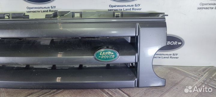 Решетка радиатора Land Rover discovery 3 L319