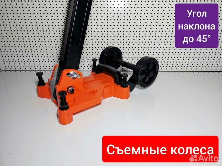 Установка алмазного сверления Cayken SCY-2050BE