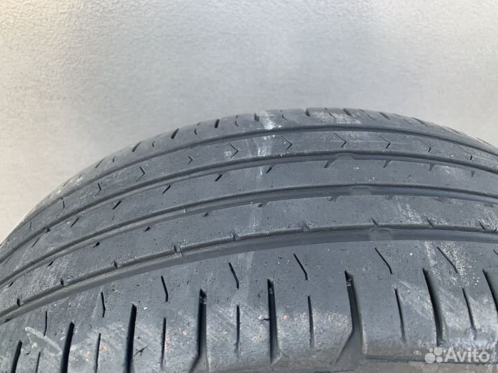 Continental ContiPremiumContact 5 205/55 R16