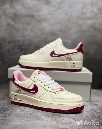 Кроссовки Nike Air Force 1 женские