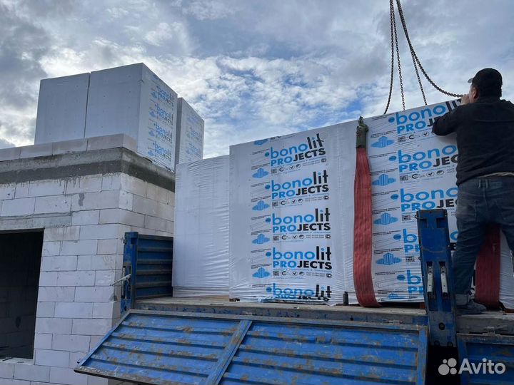 Купить Газобетон