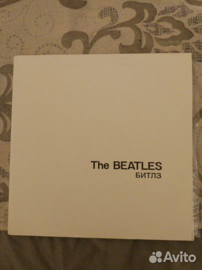 Продам пластинки The Beatles, классика