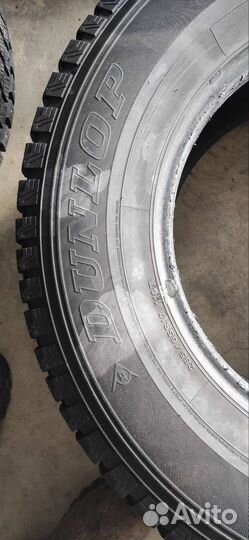 Dunlop SP Winter Ice 01 285/65 R17 116T