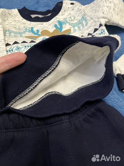 Вещи пакетом на мальчика