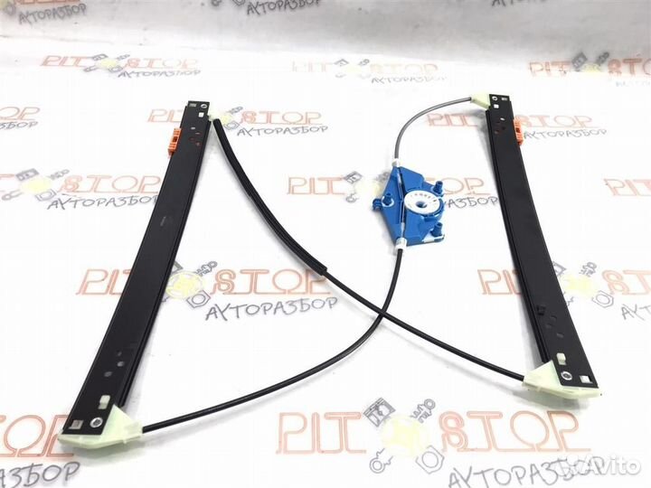 Стеклоподъемник передний правый VW Touareg GP (7L