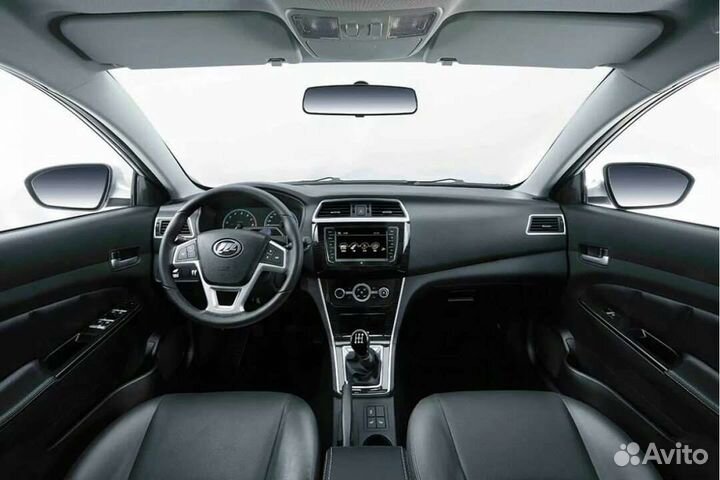 Лифан solano 2 авторазборка