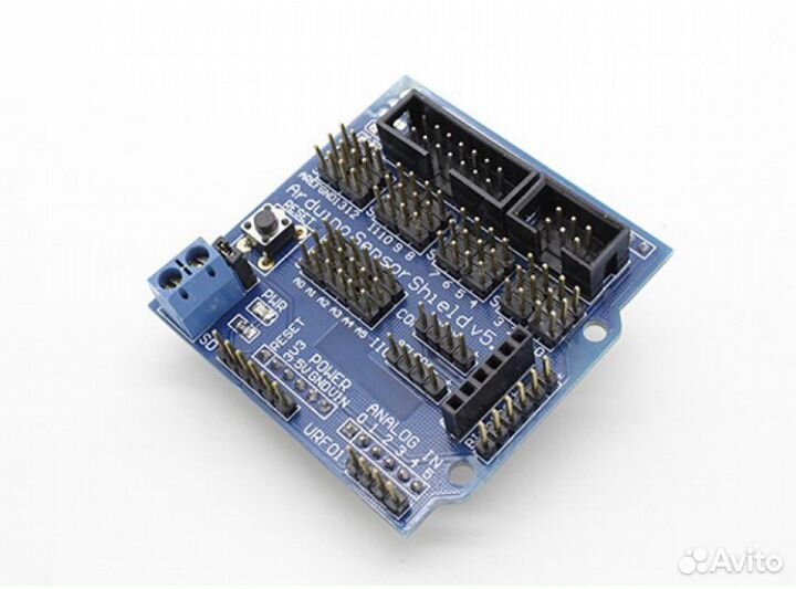 Плата расширения для Arduino