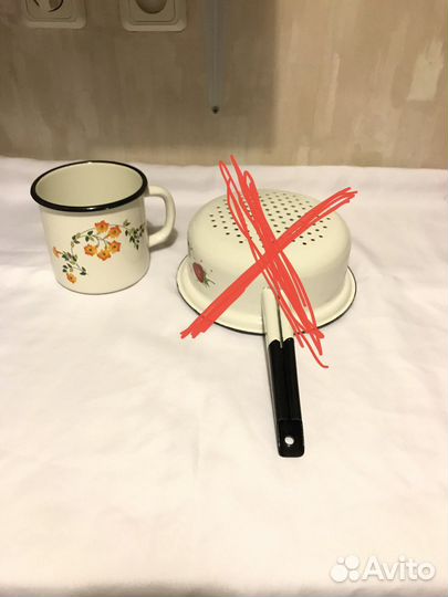 Кухонный инвентарь