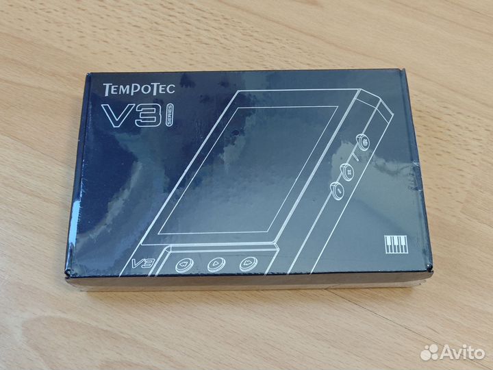 Новый TempoTec V3 Музыкальный плеер