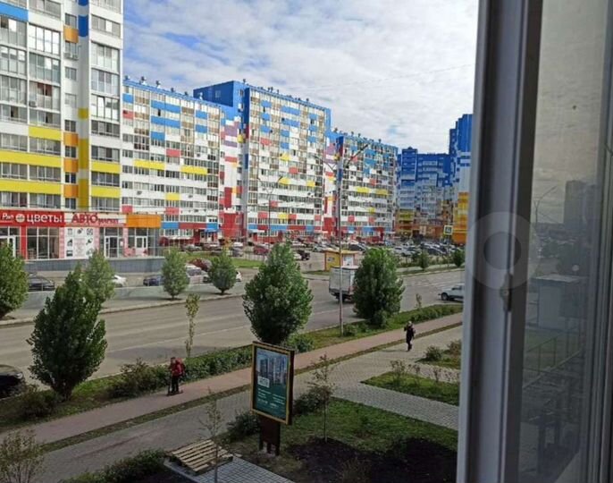 Квартира-студия, 28 м², 2/12 эт.