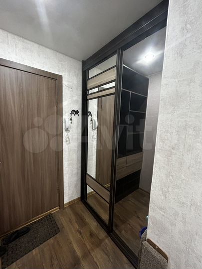 1-к. квартира, 30,1 м², 1/5 эт.
