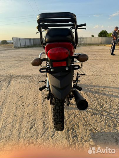 Мопед 110 кубов