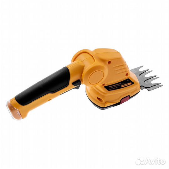 Садовые ножницы аккумуляторные