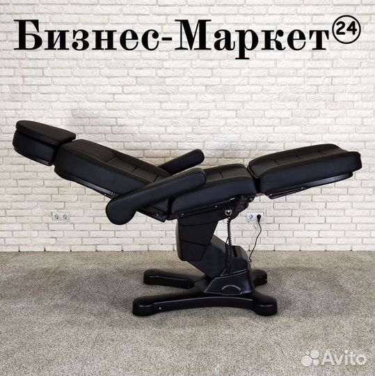 Косметологическое кресло Zara Black Edition, 4