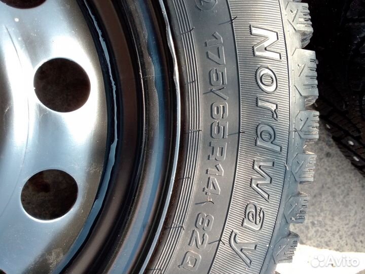 Tunga Nordway 2 175/65 R14