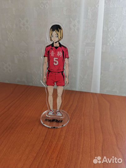 Акриловый стенд