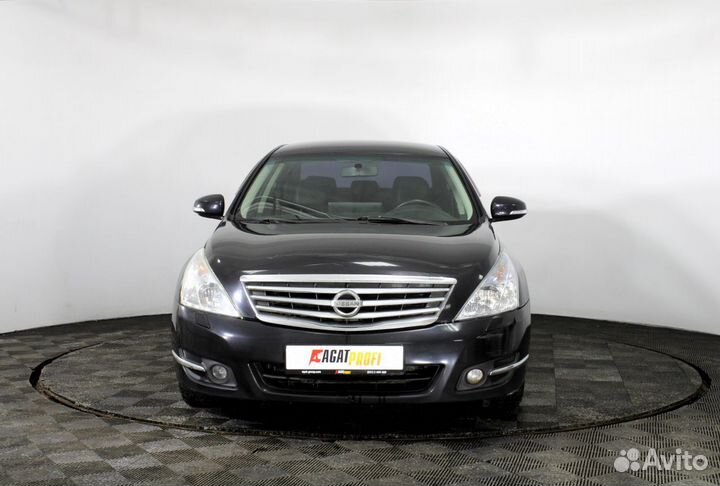 Nissan Teana 2.5 CVT, 2011, 166 727 км